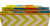 Kitchen Gear Half Page Recipe Binder – Includes 4x6 Cards, Dividers & Sleeves - View 3