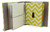 Kitchen Gear Half Page Recipe Binder – Includes 4x6 Cards, Dividers & Sleeves - View 5