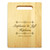 Bliss 9x12 Small Personal Cutting Board Handle Maple Wood - View 3