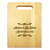 Forever After 9x12 Small Personal Cutting Board Handle Maple Wood - View 3