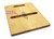 Apothecary 10x16 Handled Personalized Cutting Board - View 2