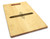 Apothecary 10x16 Handled Personalized Cutting Board - View 4