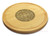 Aztec 10in Round Maple Chopping Board with Juice Groove