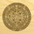 Aztec 10in Round Maple Chopping Board with Juice Groove - View 3
