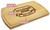 Banner Year 10x16 Grooved Personalized Cutting Board - View 2