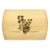 Bellflower 10x16 Grooved Engraved Cutting Board