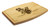 Bellflower 9x12 Grooved Maple Cutting Board - View 3