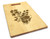 Bellflower 10x16 Handle Cutting Board