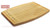Beyond Measure 9x12 Grooved Custom Cutting Board - View 2
