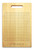 Beyond Measure 10x16 Handle Cutting Board Maple Made in USA - View 3