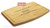 Classic Filigree 9x12 Grooved Maple Cutting Board - View 2
