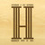 Columns 10x16 Grooved Personalized Cutting Board