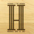 Columns 9x12 Grooved Custom Cutting Board - View 3