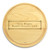 Corinthian 10in Round Maple Cutting Board with Juice Groove