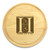 Fairy Tale 10in Round Maple Cutting Board with Juice Groove - View 3