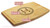 Family Seal 9x12 Grooved Engraved Cutting Board - View 2