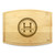 Family Seal 9x12 Grooved Engraved Cutting Board