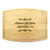 Forever After 9x12 Grooved Chopping Board