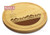 Garden Love 10in Round Maple Cutting Board with Juice Groove - View 2