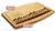 Garden Love 9x12 Grooved Cutting Board