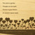 Garden Love 9x12 Grooved Cutting Board - View 3