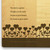 Garden Love 10x16 Handle Engraved Cutting Board