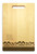 Garden Love 10x16 Handle Engraved Cutting Board
