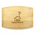 Homemade 9x12 Grooved Personalized Cutting Board