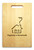 Homemade 10x16 Hand Hole Maple Cutting Board - View 2