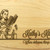 Miss Mixer 9x12 Grooved Chopping Board - View 3