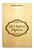 Moderna 10x16 Handle Engraved Cutting Board