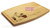 Mother Daughter 9x12 Grooved Engraved Cutting Board - View 2