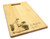 Mother Daughter 10x16 Hand Hole Maple Cutting Board - View 2