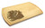 Owl 10x16 Grooved Personalized Cutting Board - View 3