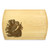 Owl 10x16 Grooved Personalized Cutting Board
