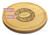 Paisley 10in Round Maple Cutting Board with Juice Groove - View 2