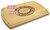 Paisley 10x16 Grooved Engraved Cutting Board - View 2