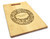 Paisley 10x16 Handle Monogram Cutting Board - View 2