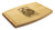 Pears Soap 9x12 Grooved Custom Cutting Board