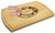 Petals 10x16 Grooved Custom Cutting Board - View 2