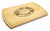 Petals 10x16 Grooved Custom Cutting Board - View 4