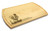 Rooster 10x16 Grooved Chopping Board - View 4