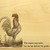 Rooster 10x16 Grooved Chopping Board - View 3