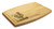 Rooster 9x12 Grooved Engraved Cutting Board - View 4