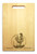 Rooster 10x16 Handle Custom Cutting Board - View 3