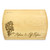 Rose Ribbon 10x16 Grooved Cutting Board