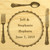 Silverware 10in Circle Maple Cutting Board with Juice Groove