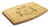 Silverware 9x12 Grooved Chopping Board
