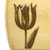 Tulip 10x16 Grooved Maple Cutting Board - View 2