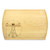 Vitruvian Man 10x16 Grooved Custom Cutting Board